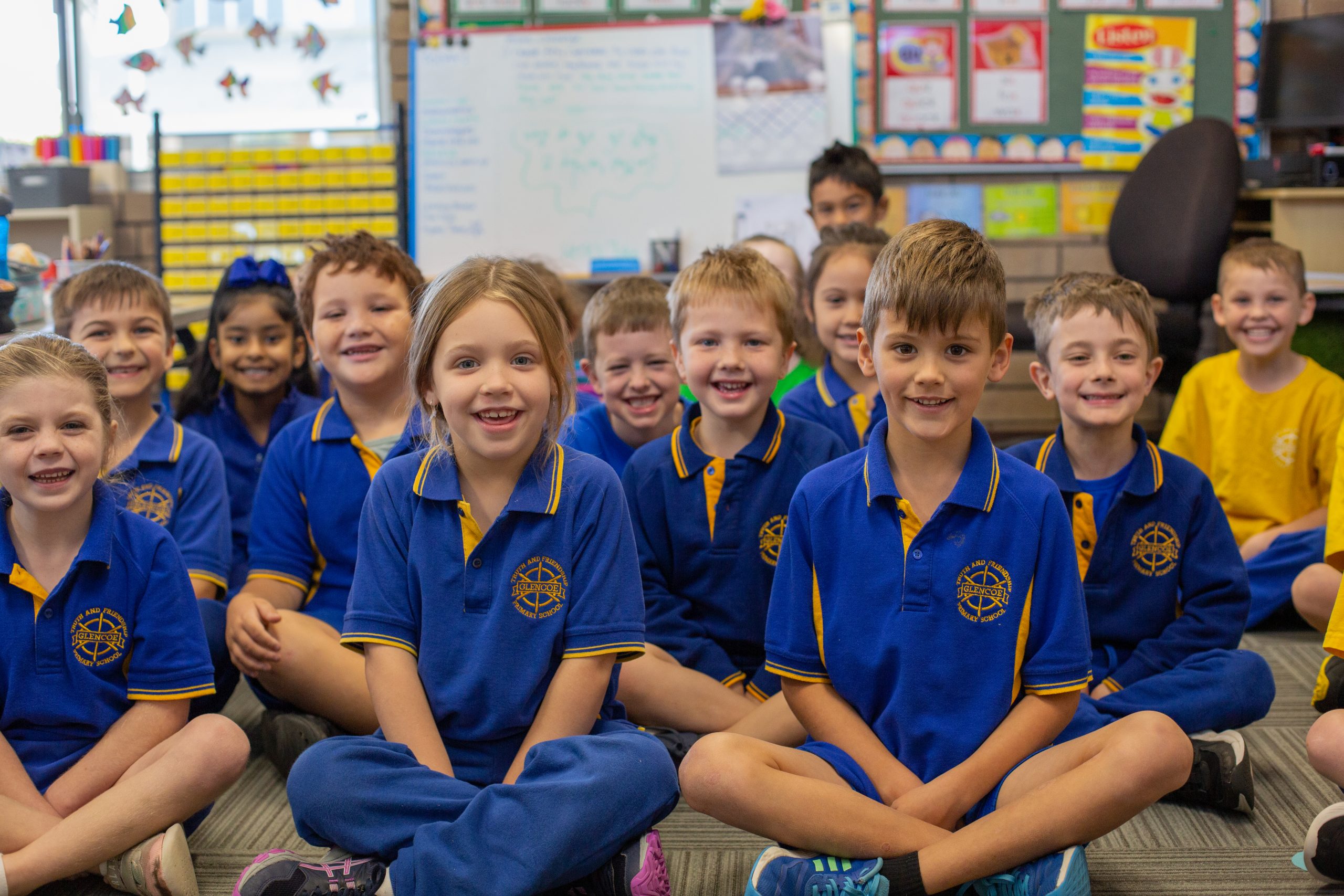 Parent Information Booklet – Glencoe Primary School