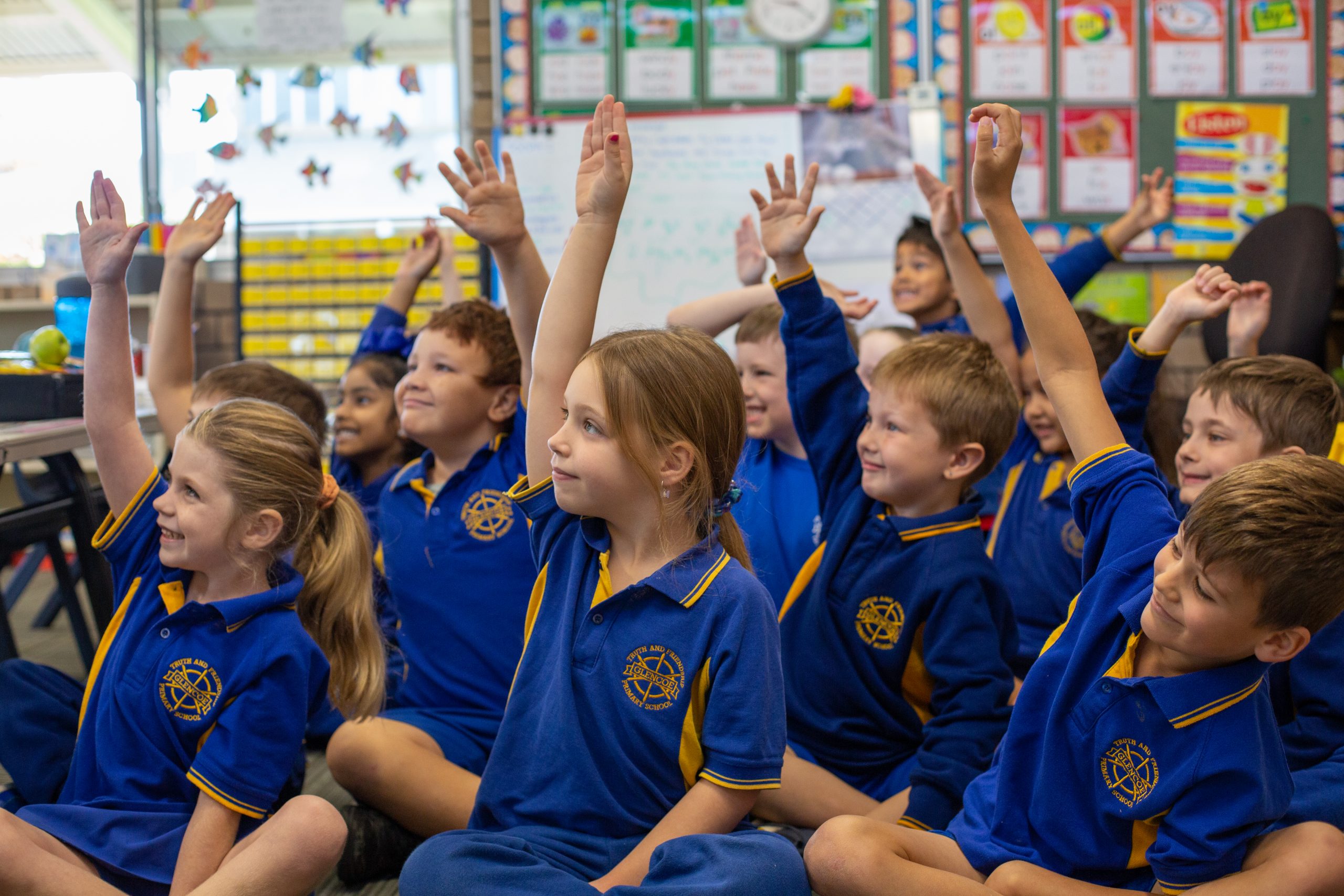 Our Curriculum – Glencoe Primary School