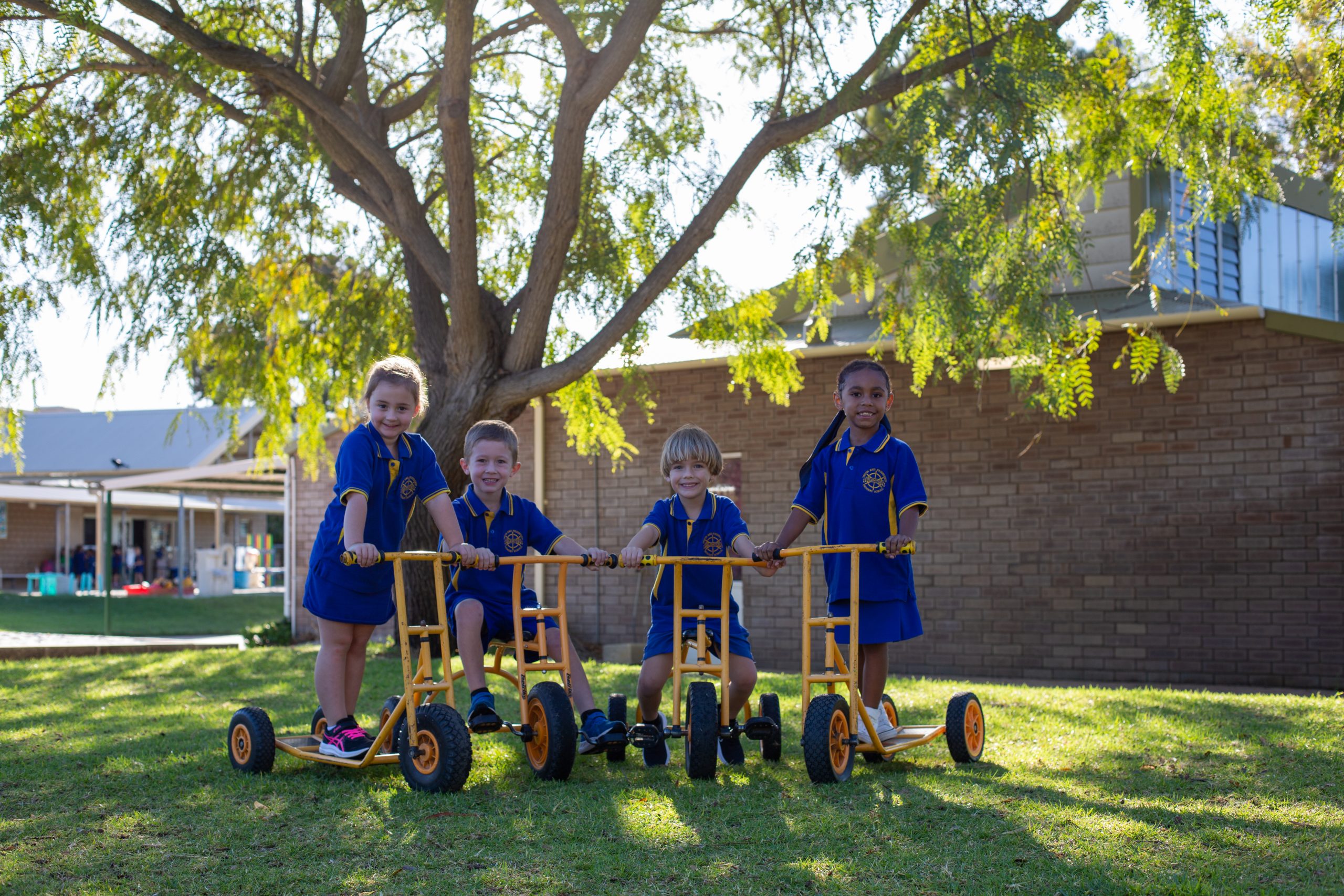 Outside School Hours Care – Glencoe Primary School