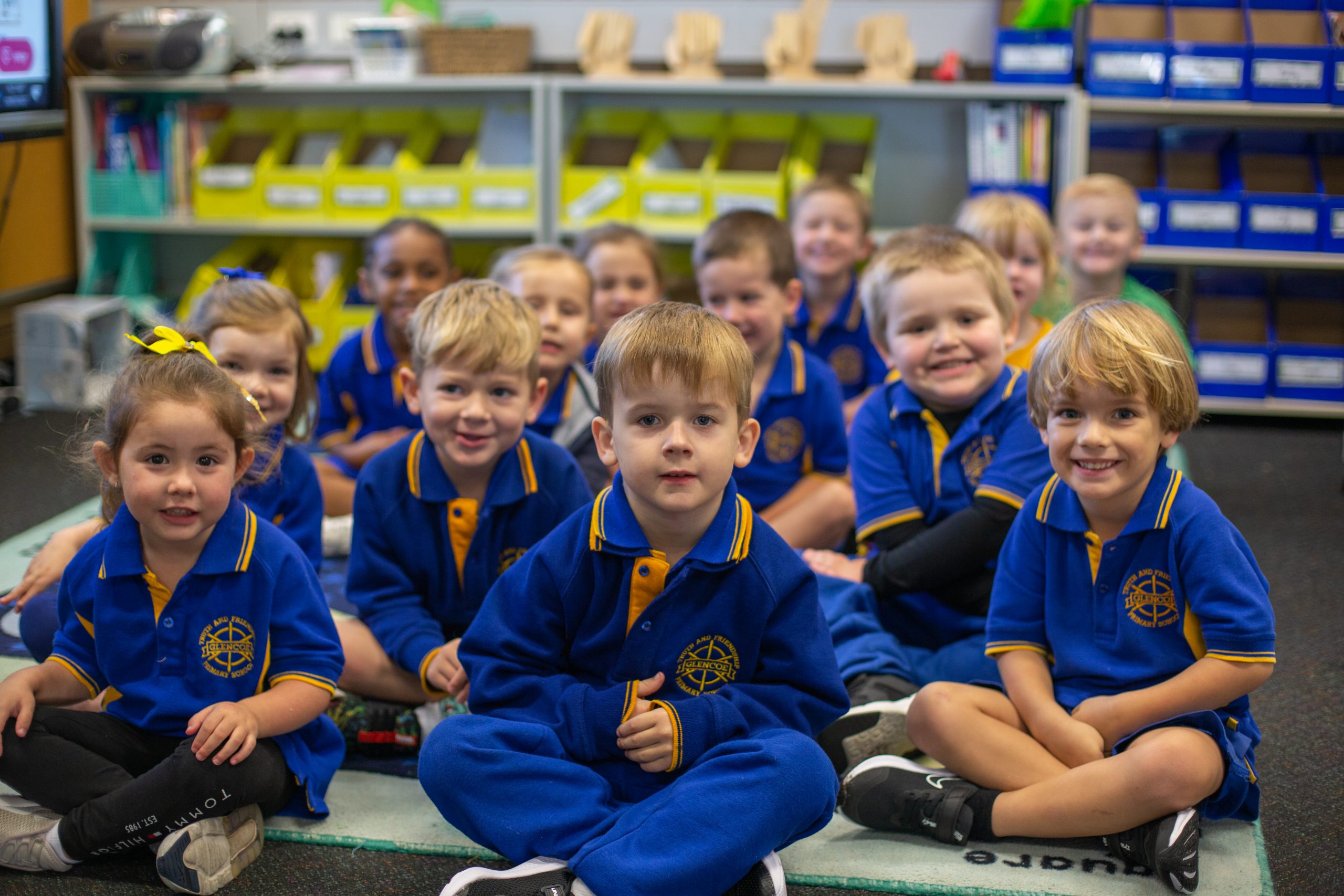 Assemblies – Glencoe Primary School