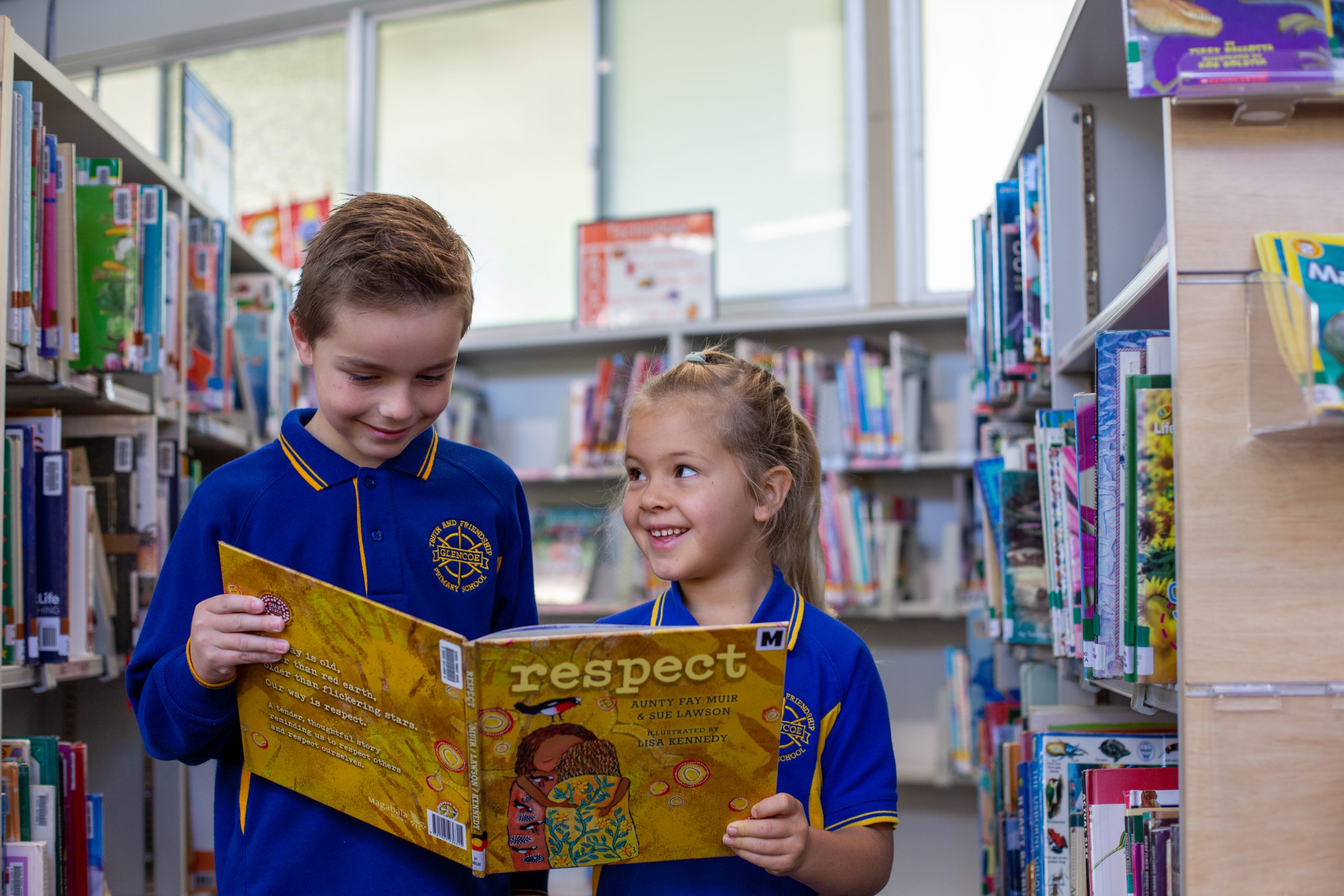 Book Lists – Glencoe Primary School