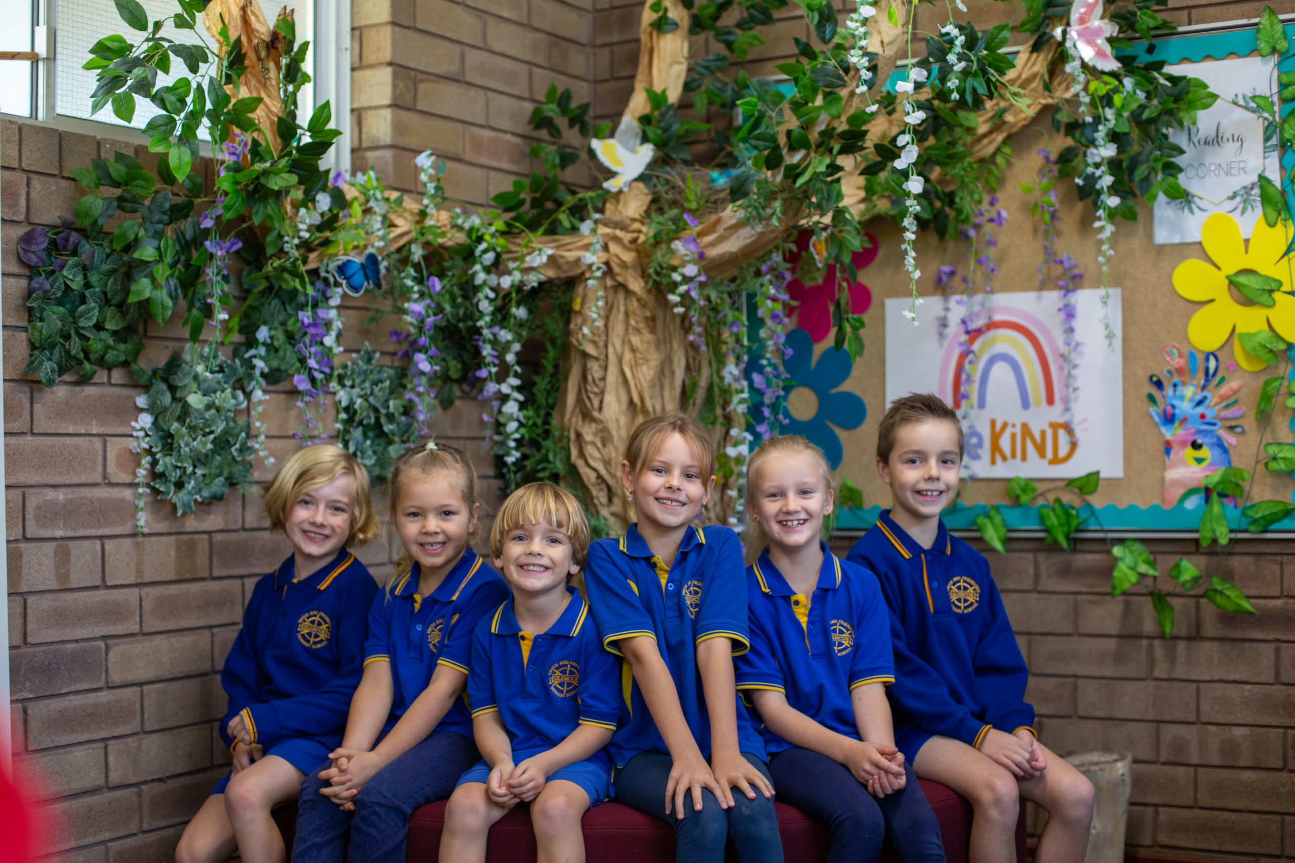 Application to enrol – Glencoe Primary School